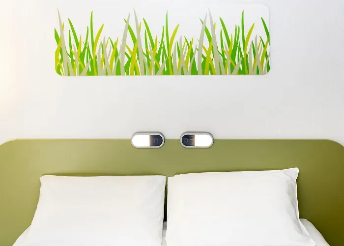 Ibis Budget Ferrand - Le Brezet - Aeroport Szálloda 2*