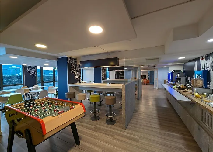 Ibis Budget Ferrand - Le Brezet - Aeroport