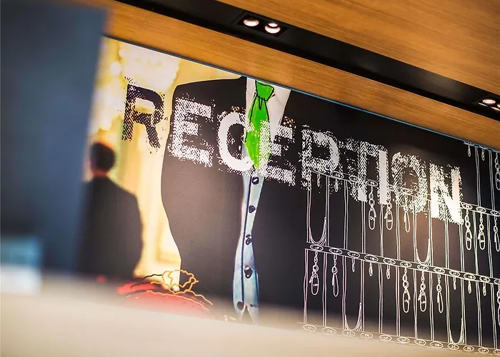 Ibis Budget Ferrand - Le Brezet - Aeroport Szálloda Clermont-Ferrand