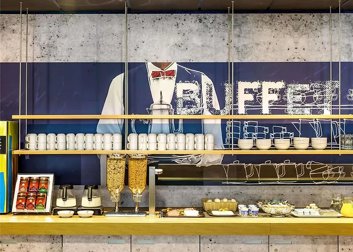 Ibis Budget Ferrand - Le Brezet - Aeroport Hotel