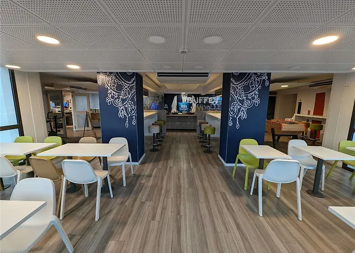 Ibis Budget Ferrand - Le Brezet - Aeroport 2* Clermont-Ferrand