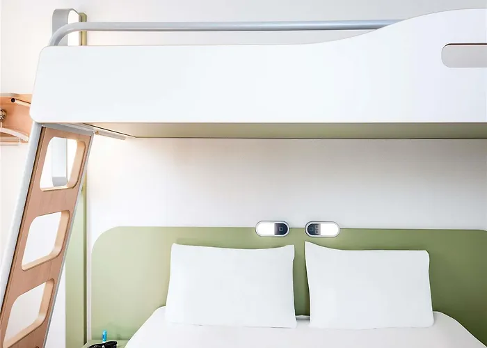 Ibis Budget Ferrand - Le Brezet - Aeroport 2*