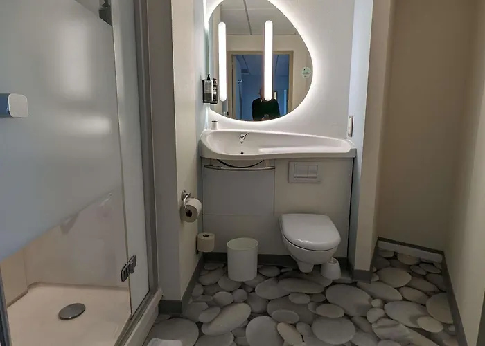 Ibis Budget Ferrand - Le Brezet - Aeroport Clermont-Ferrand