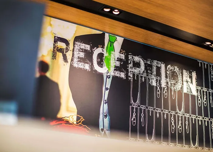 Hotel Ibis Budget Ferrand - Le Brezet - Aeroport