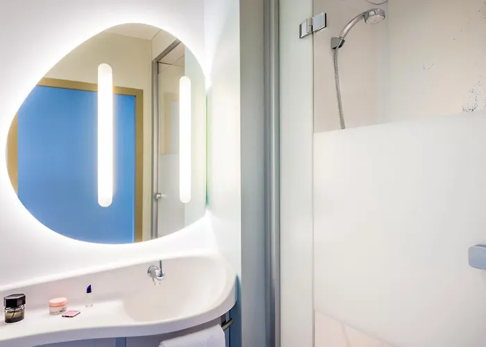 Hotel Ibis Budget Ferrand - Le Brezet - Aeroport Clermont-Ferrand