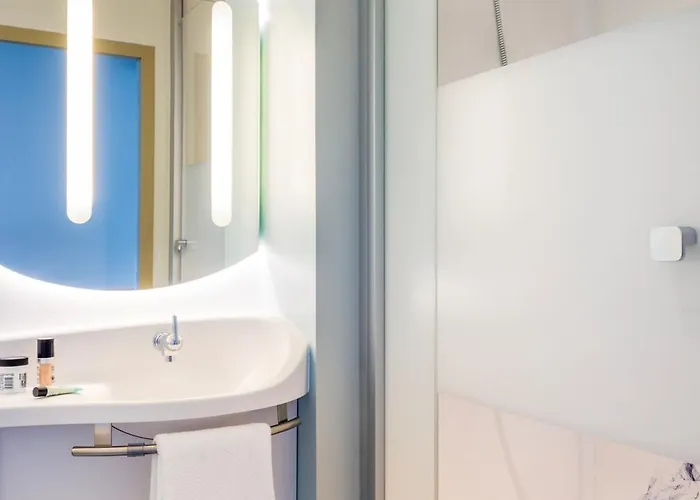 Ibis Budget Ferrand - Le Brezet - Aeroport Szálloda 2*