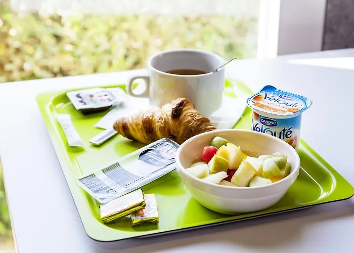 Ibis Budget Ferrand - Le Brezet - Aeroport Clermont-Ferrand