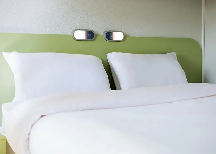 Ibis Budget Ferrand - Le Brezet - Aeroport