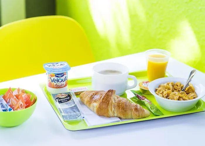 Ibis Budget Ferrand - Le Brezet - Aeroport