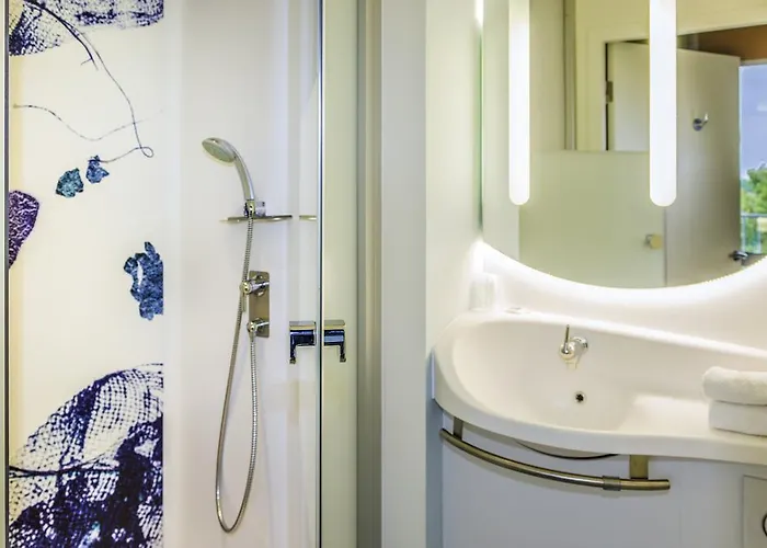 Hotel Ibis Budget Ferrand - Le Brezet - Aeroport